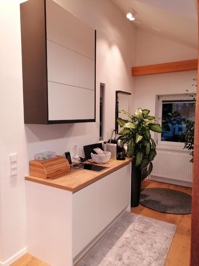Appartement Haus Larissa à Gmund  Extérieur photo